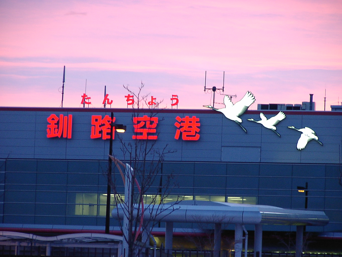 たんちょう釧路空港　　　２月　４日_f0113639_10213366.jpg