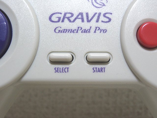 【レビュー】GRAVIS GamePad Pro_c0004568_19501988.jpg
