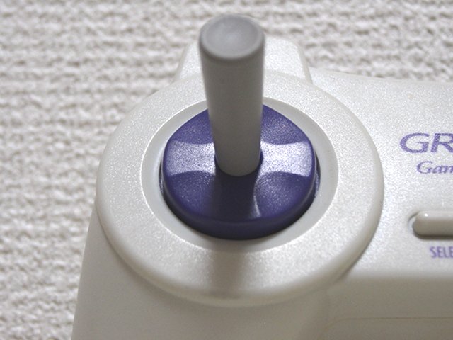 【レビュー】GRAVIS GamePad Pro_c0004568_2034636.jpg