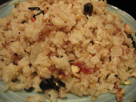 蔦のチャーハン_f0053279_18185047.jpg