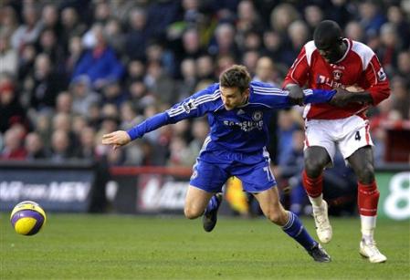 2月3日　CHARLTON vs CHELSEA_c0094199_23124418.jpg