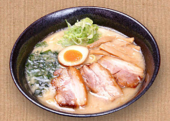 自家製のラーメン (Ramen)_d0006400_22573846.jpg