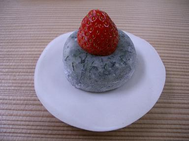いちご大福_b0107003_23162448.jpg
