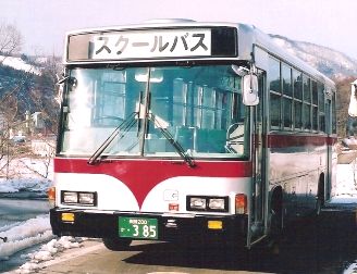 南越後観光バス いすゞP-LR312J/U-LR332J +アイケー_e0030537_284896.jpg