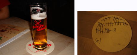 Mühlen Kölsch－ケルシュビールは飲みやすい－_b0080644_10481648.jpg