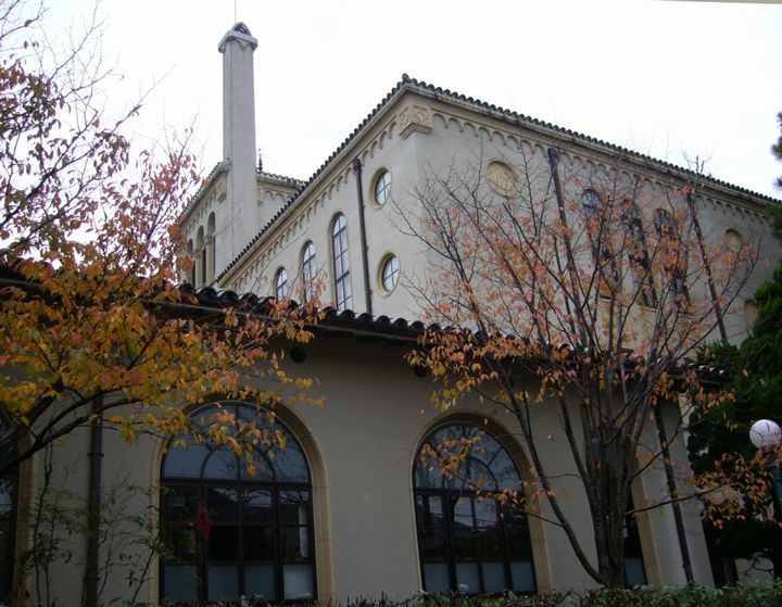 京都大学人文科学研究所附属漢字情報研究センター : レトロな