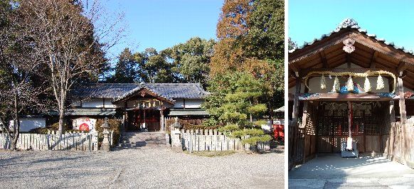 高野口町～かつらぎ町～紀ノ川市②探訪（07.01.25）⑪東田中神社・・・_a0016431_2113255.jpg