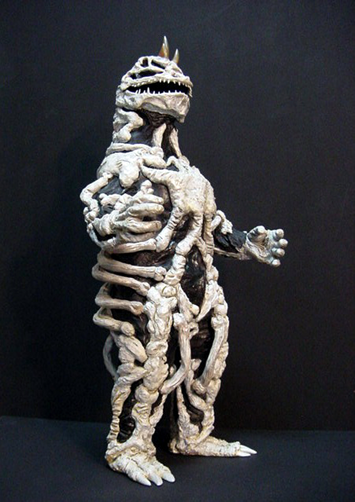 30cmウルトラ怪獣シリーズ No 05 亡霊怪獣 シーボーズ 大怪獣造型わーるど 30cmウルトラ怪獣シリーズ No 05 亡霊怪獣 シーボーズ 大怪獣造型わーるど