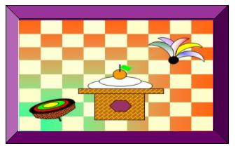 イラスト プチレッスン ４ ロゴのイラストを額縁に入れる 大きなおせ技