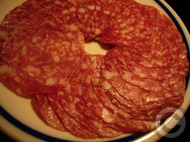 ■SAUCISSON SECソシソン・セック(PARIS)_a0014299_6505461.jpg