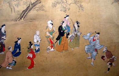 博物館に初もうで（再訪）：　東京国立博物館_b0044404_2047205.jpg