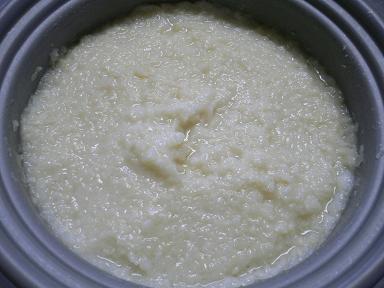 甘酒作り_d0099708_2165641.jpg