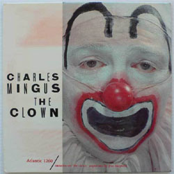 Charles　Mingus　/　The　Crown　(道化師)_d0102724_4144931.jpg