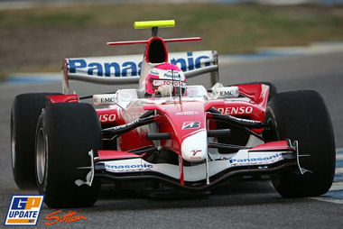 ヘレステスト1日目:デ・ラ・ロサがファステスト_b0077271_12303193.jpg
