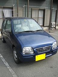 今日は車検でした_a0081772_19125476.jpg