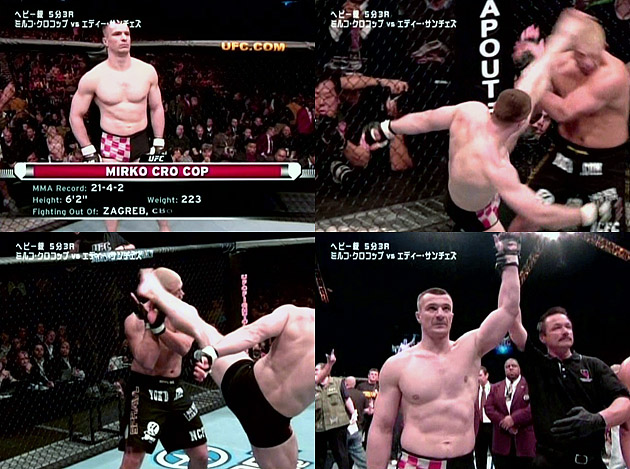 Ufc見ますた ミルコデビュー Anton日々精進それから Ufc見ますた ミルコデビュー Anton日々精進それから