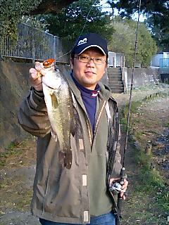 昨日の借りは返しました_a0040876_2337592.jpg