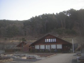 「岳樺」横のトイレ_a0034487_21184917.jpg