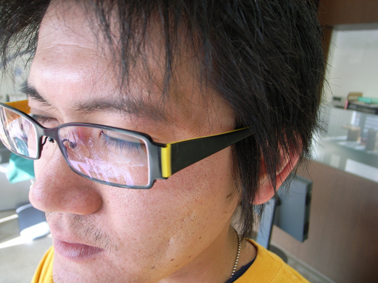 MY FAVORITE SHOP「ヤマダ眼鏡」_f0126508_17555939.jpg