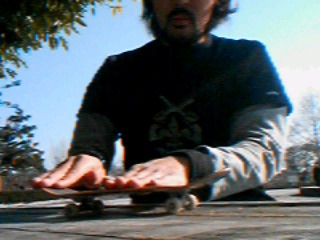 ハンドスケートって知ってる？ : 荻堂式スケートボードスクール