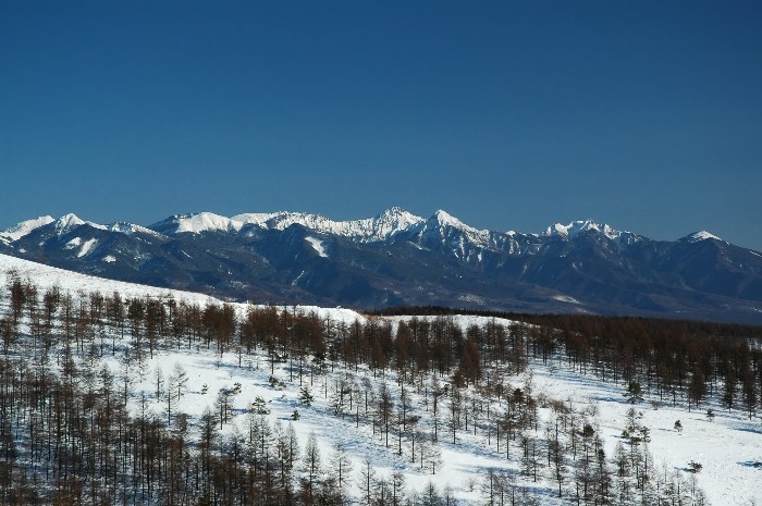 冬のビーナスラインからの景色_c0050853_20161134.jpg