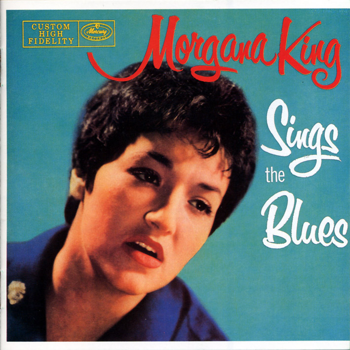 モーガナ・キング（Morgana King）「シングス・ザ・ブルース」（1956）_e0042361_22521758.jpg