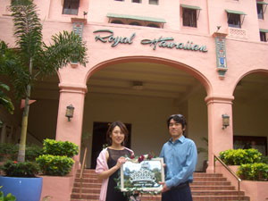 ALOHA~♪_f0009169_2364255.jpg