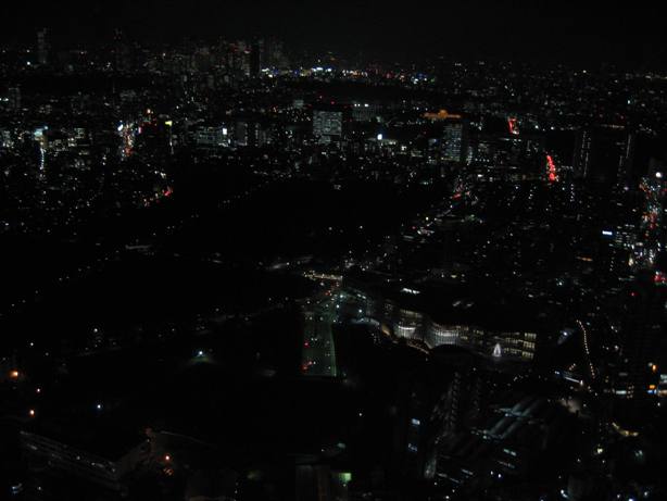 53) ④東京巡り記 「森美術館入り口と展望台」_f0126829_2050034.jpg