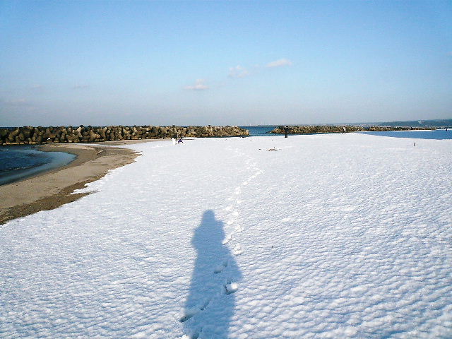 雪の山陰_d0071730_12201247.jpg