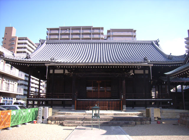 ３番　雲松山　鶴満寺_c0022669_8195517.jpg