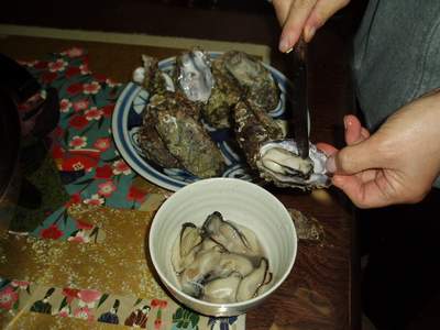 牡蠣鍋_a0077071_1124288.jpg