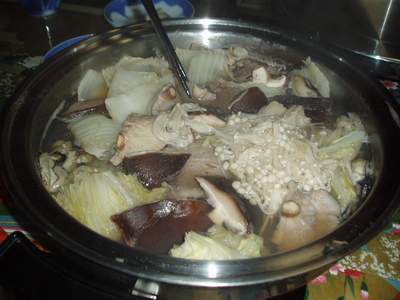 牡蠣鍋_a0077071_11272158.jpg