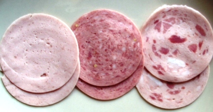 German sausage selection slices_f0065083_23471384.jpg