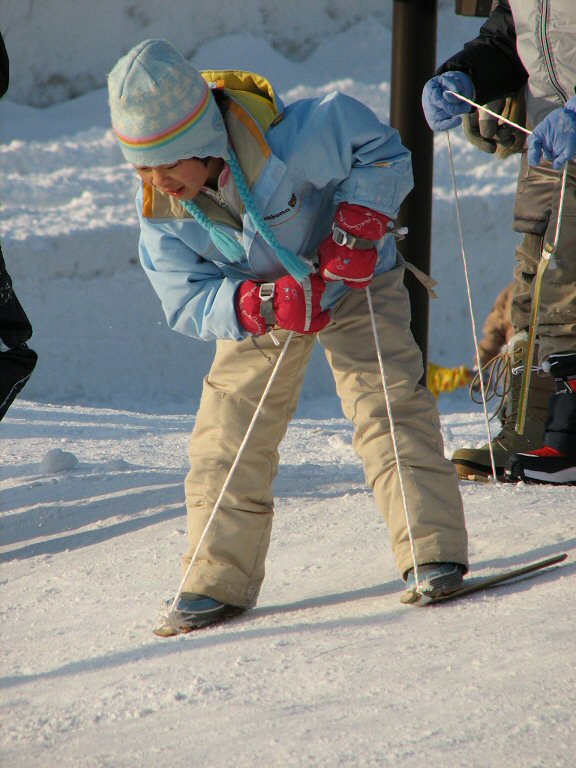 さっぽろ雪まつり・さとらんど_f0002701_8202423.jpg