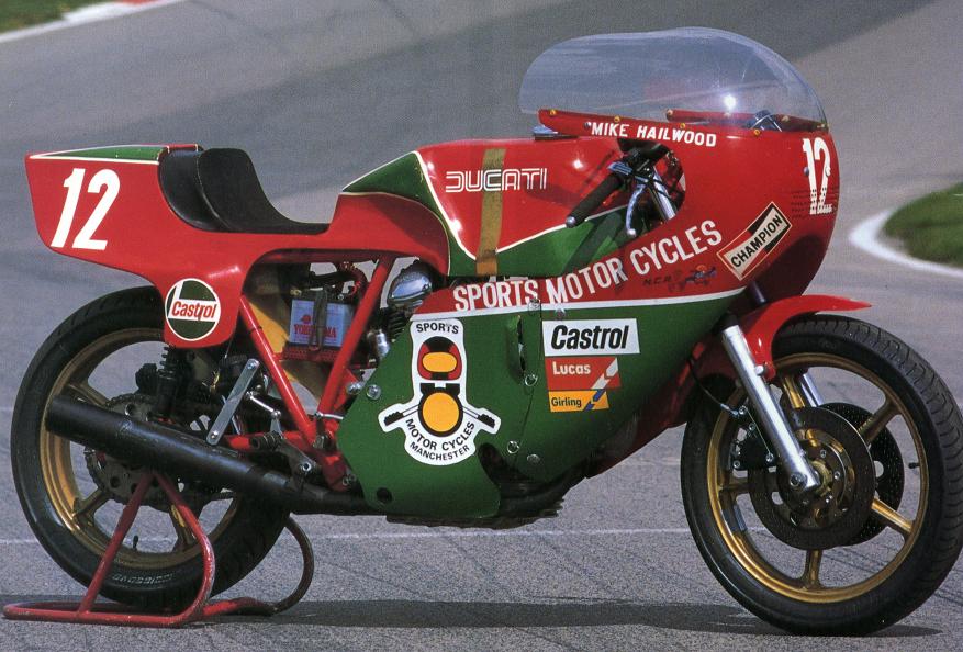 135.伝説の男 マイケル・ヘイルウッドのNCRスクーデリアレーサー : 「峰風 135.伝説の男 マイケル・ヘイルウッドのNCRスクーデリアレーサー : 「峰風