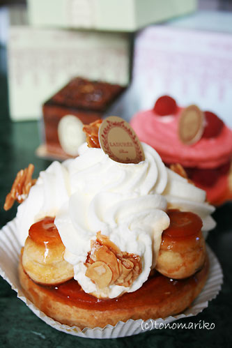ラデュレのケーキたち_c0024345_1937650.jpg