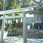 穴澤天神社の湧水_e0077056_17131279.jpg