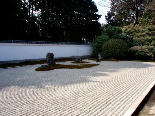 相国寺塔頭 大光明寺_e0048413_17503339.jpg