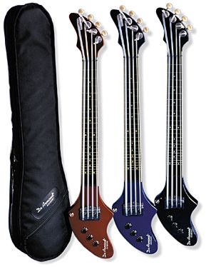 アッシュボリー ASHBORY ベース 専用弦 U-Bass ウクレレベース