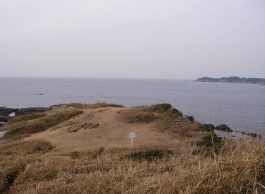 三浦半島ゆる～くウォーキング　　黒崎の鼻編③_c0008598_9331393.jpg