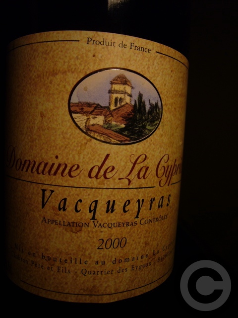 ■Vaucluseのワイン（フランス）_a0014299_17101975.jpg