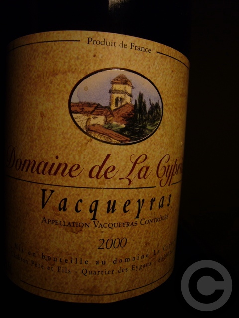 ■Vaucluseのワイン(フランス)_a0014299_17101975.jpg