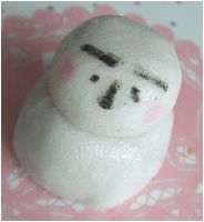 雪だるまんじゅう_b0067302_21171260.jpg