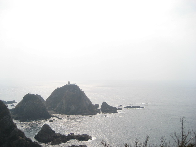 佐多岬@鹿児島県南大隅町_b0042308_1161392.jpg