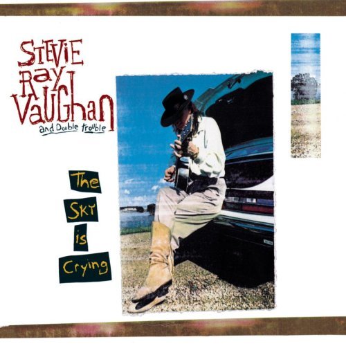 The 名盤　Stevie Ray Vaughan and Double Trouble / The Sky Is Crying_f0116832_22232876.jpg