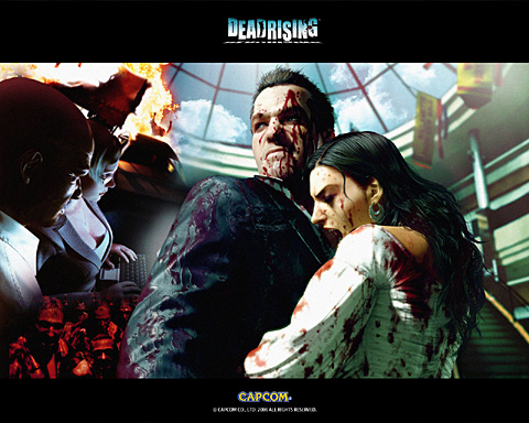 CAPCOM:DEADRISING / デッド ライジング（18禁）_b0003649_21584673.jpg