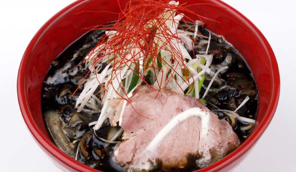 黒味噌ラーメン_f0040088_17291932.jpg