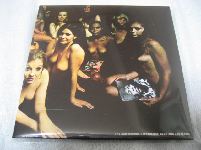 JIMI HENDRIX EXPERIENCE / ELECTRIC LADYLAND (紙ジャケ) : 無駄遣い