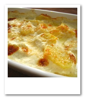 Gratin dauphinois・じゃがいものグラタン_c0021213_1243669.jpg