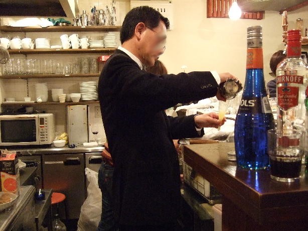 パピヨンカフェ閉店～（笑）_c0050220_1048486.jpg